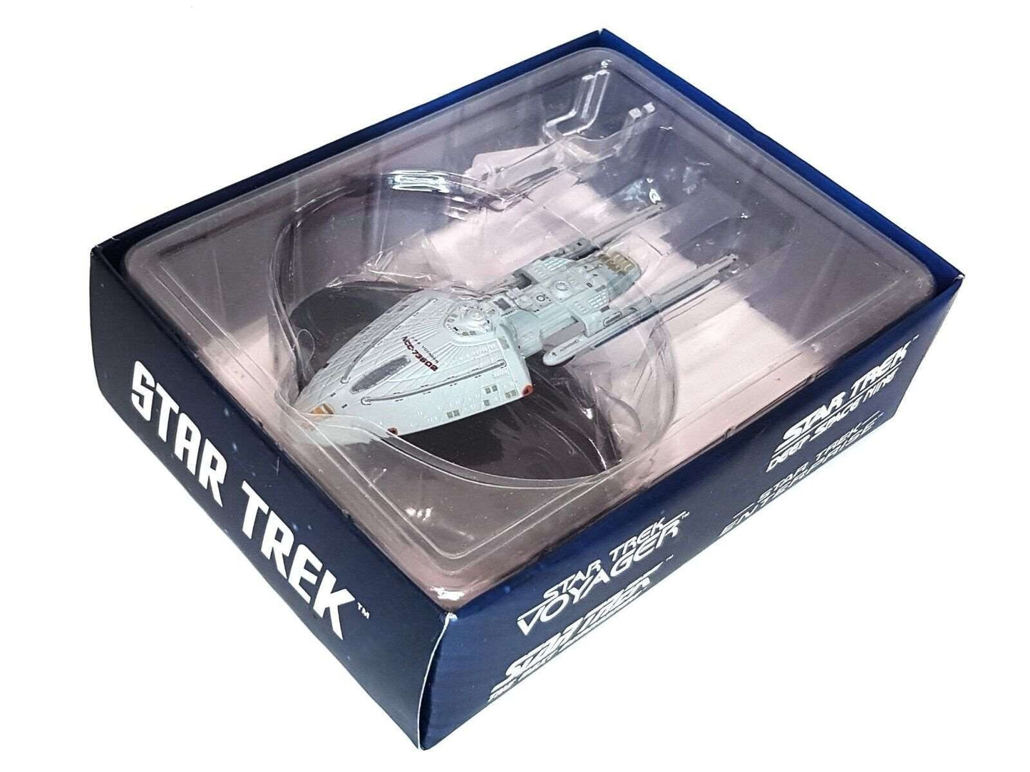 Eaglemoss Star Trek Voyager Sternbach Concept NCC-73602 Model Ship