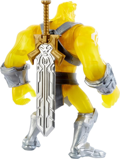 He-Man And The Masters Of The Universe Power Attack Powers of Grayskull Figure