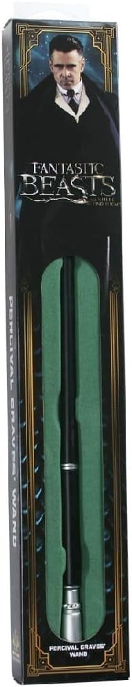 Fantastic Beasts Percival Graves Wand Noble Collection Replica