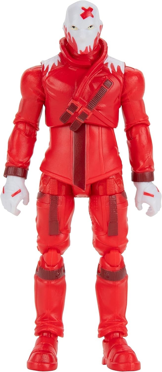 Jazwares Fortnite Solo Mode Ex 4in Action Figure