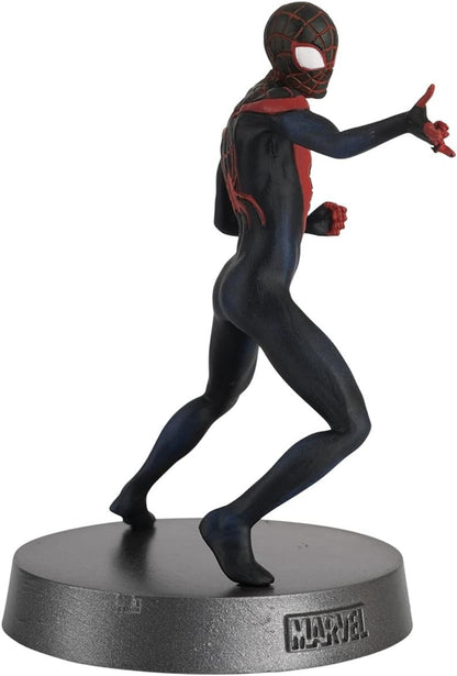 Eaglemoss Heavyweights: Miles Morales Spider-Man Metal Statue