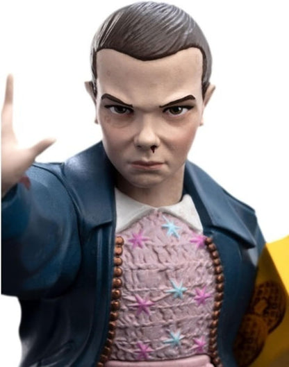 Stranger Things Mini Epics Eleven Vinyl Figure – Weta Workshop