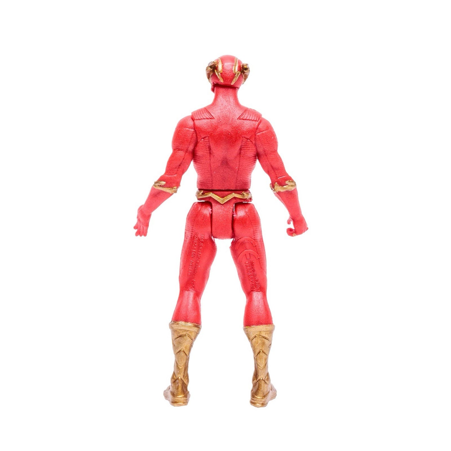 Mcfarlane Toys DC Page Punchers The Flash Flashpoint Comic & Figure Pack
