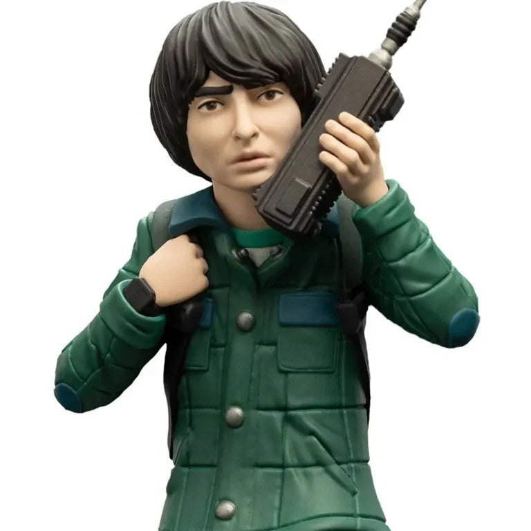 Stranger Things Mini Epics Mike Wheeler Vinyl Figure – Weta Workshop