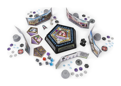 Marvel Black Panther Wakanda Forever Board Game by Spin Master