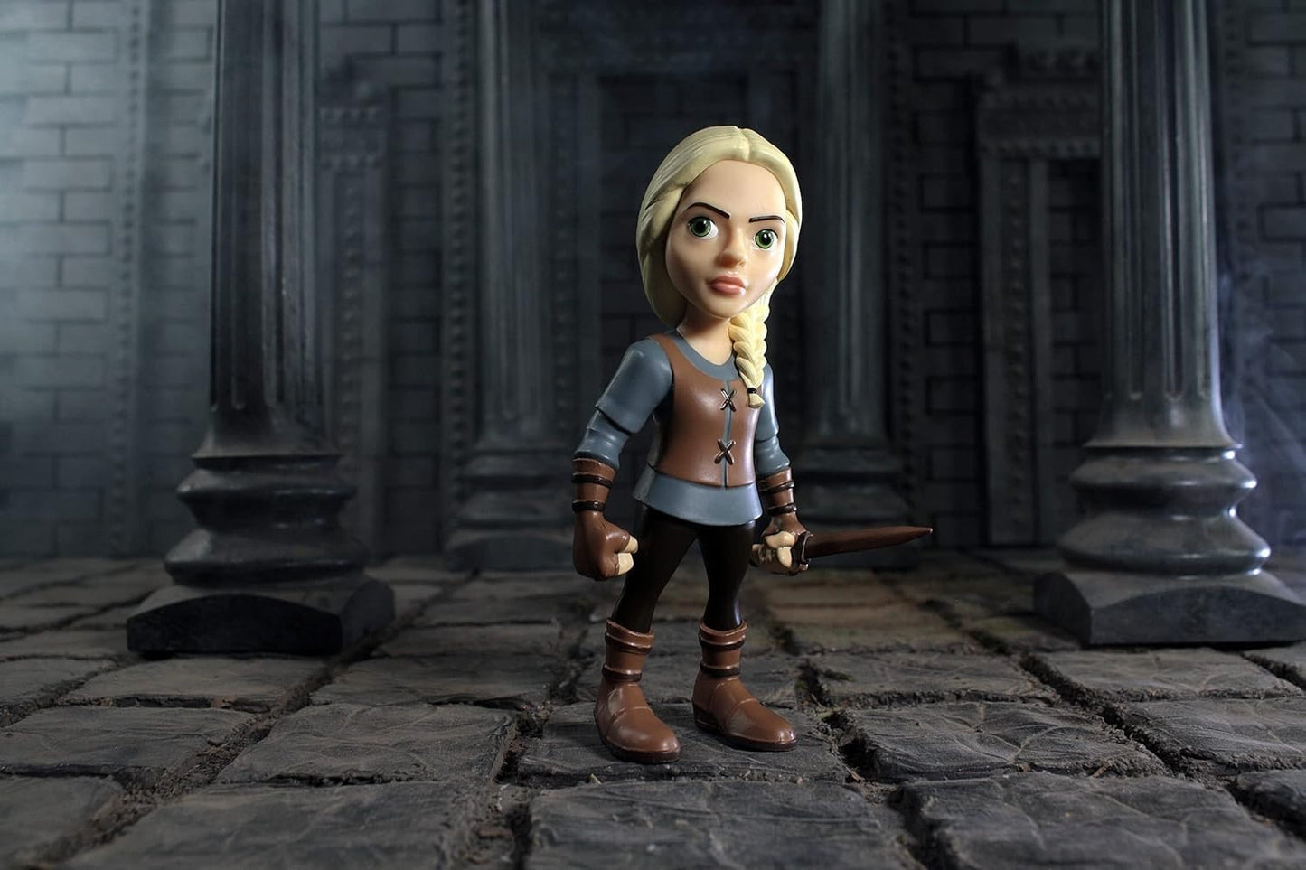 The Witcher Ciri #106 12cm Minix Figure TV Series