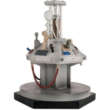Eaglemoss Doctor Who TARDIS Console 11th Doctor's Junk Console Model & Magazine