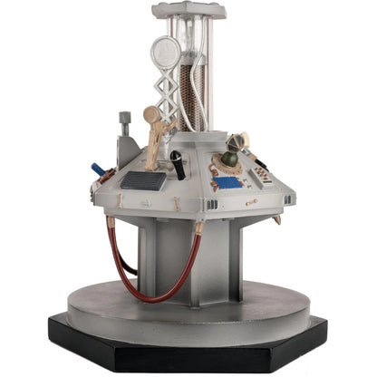 Eaglemoss Doctor Who TARDIS Console 11th Doctor's Junk Console Model & Magazine