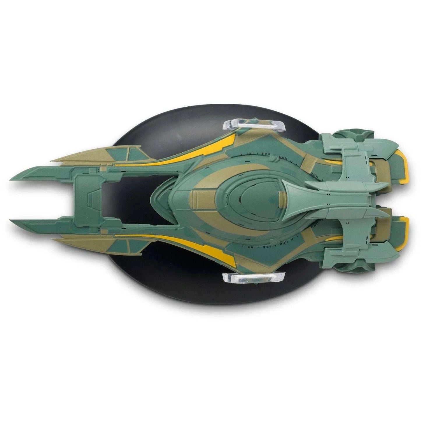 Eaglemoss Star Trek Xindi Humanoid (Primate) Ship #137 Model Ship