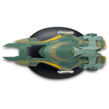 Eaglemoss Star Trek Xindi Humanoid (Primate) Ship #137 Model Ship