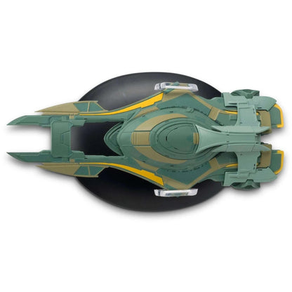 Eaglemoss Star Trek Xindi Humanoid (Primate) Ship #137 Model Ship
