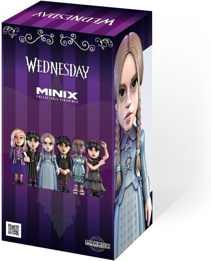 Wednesday Goody Addams #138 12cm Minix Figure TV Series