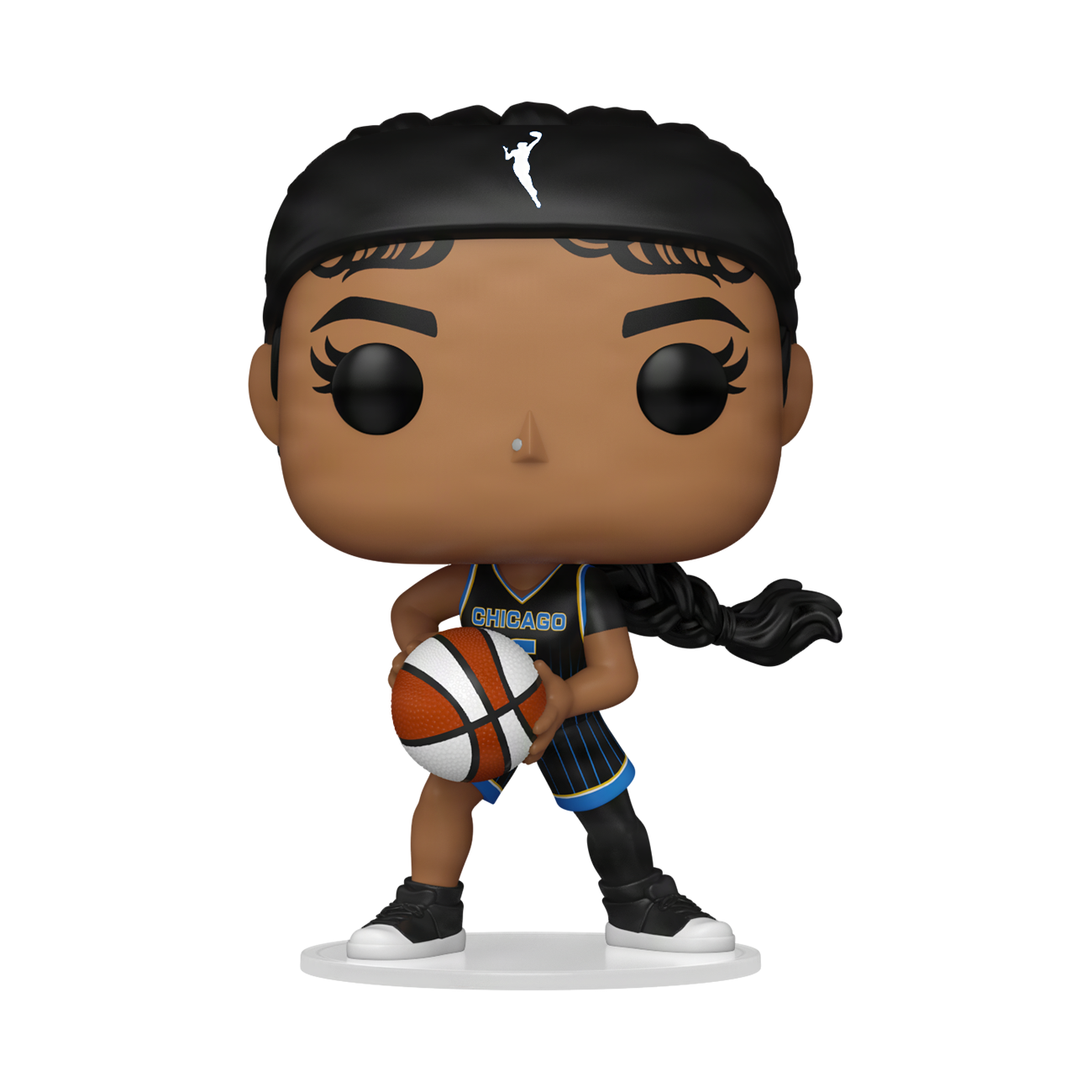 Funko Pop WNBA Chicago Sky Angel Reese #04 Vinyl Figure
