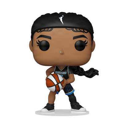 Funko Pop WNBA Chicago Sky Angel Reese #04 Vinyl Figure