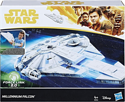 Star Wars Millennium Falcon Force Link 2.0 Vehicle Hasbro