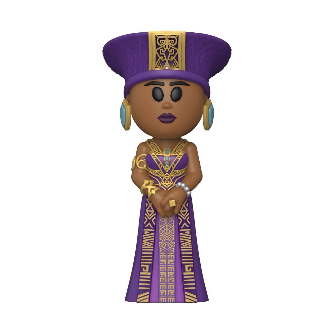 Funko Vinyl Soda Marvel Queen Ramonda Black Panther Vinyl Figure