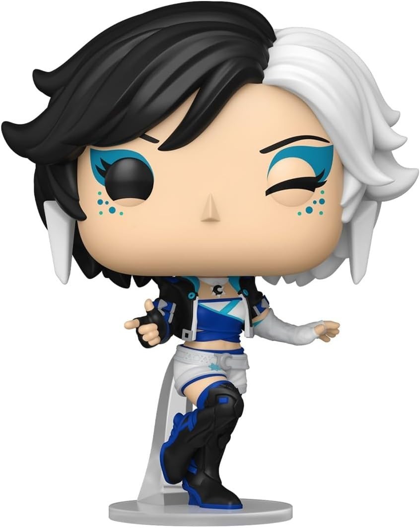 Funko Pop! Marvel Rivals Luna Snow #1141 Vinyl Figure