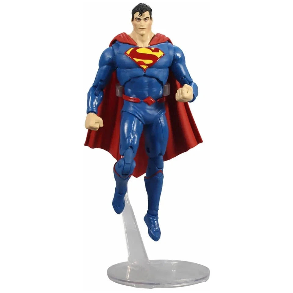 McFarlane Toys DC Multiverse Superman DC Rebirth 7in Action Figure