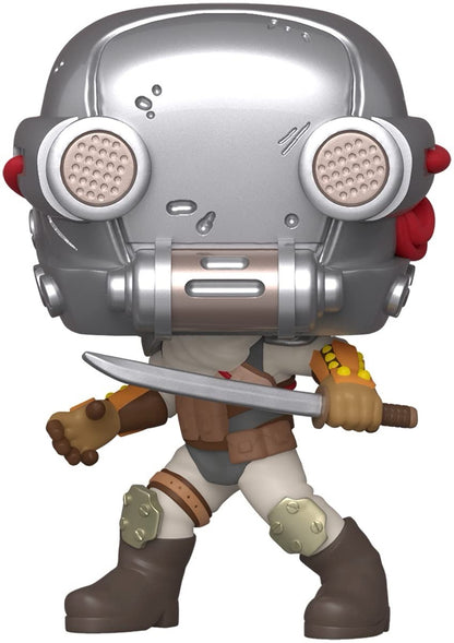 Funko Pop! Games Rage 2 Immortal Shrouded #571 Vinyl Figure