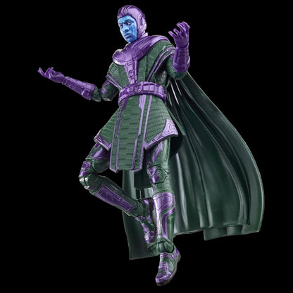 Hasbro Marvel Legends Kang Quantumania 6in Figure Cassie Lang Build A Figure