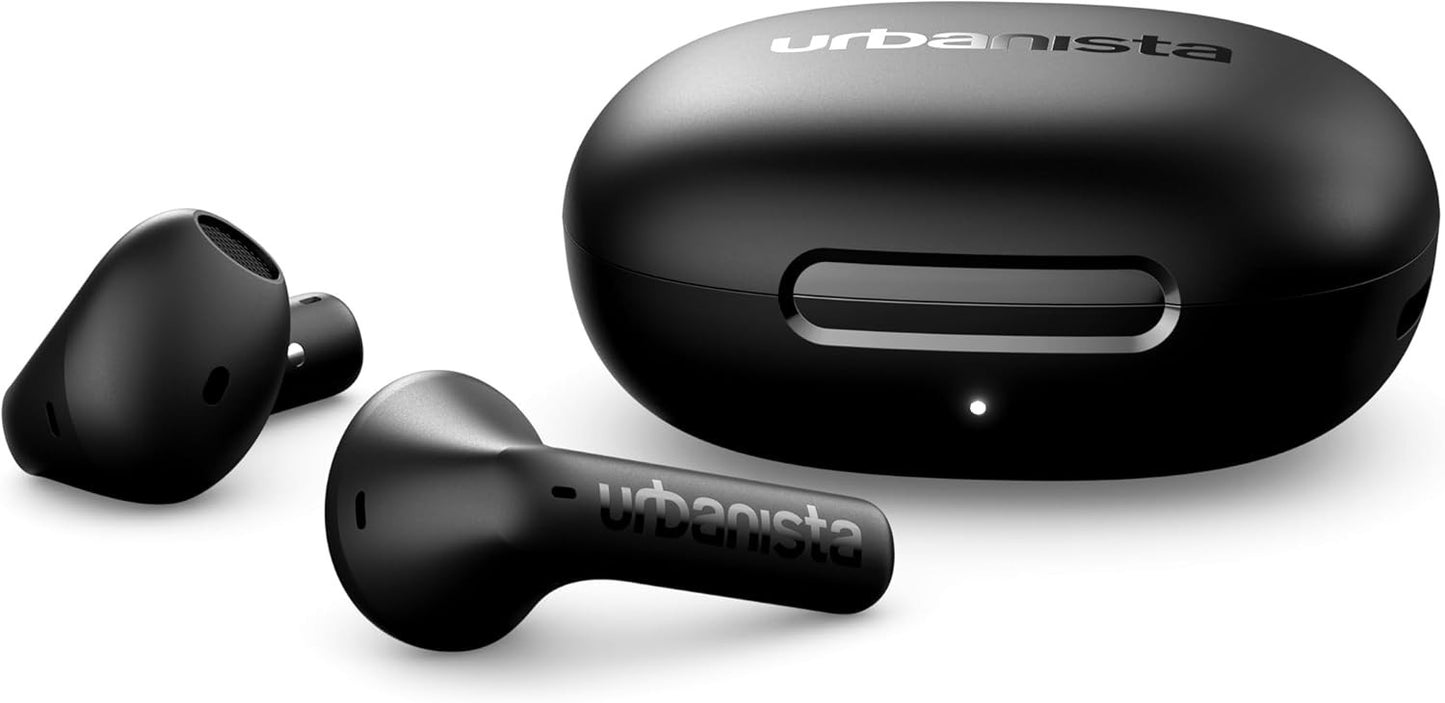 Urbanista Santa Monica Wireless ANC Earbuds Bluetooth Multipoint