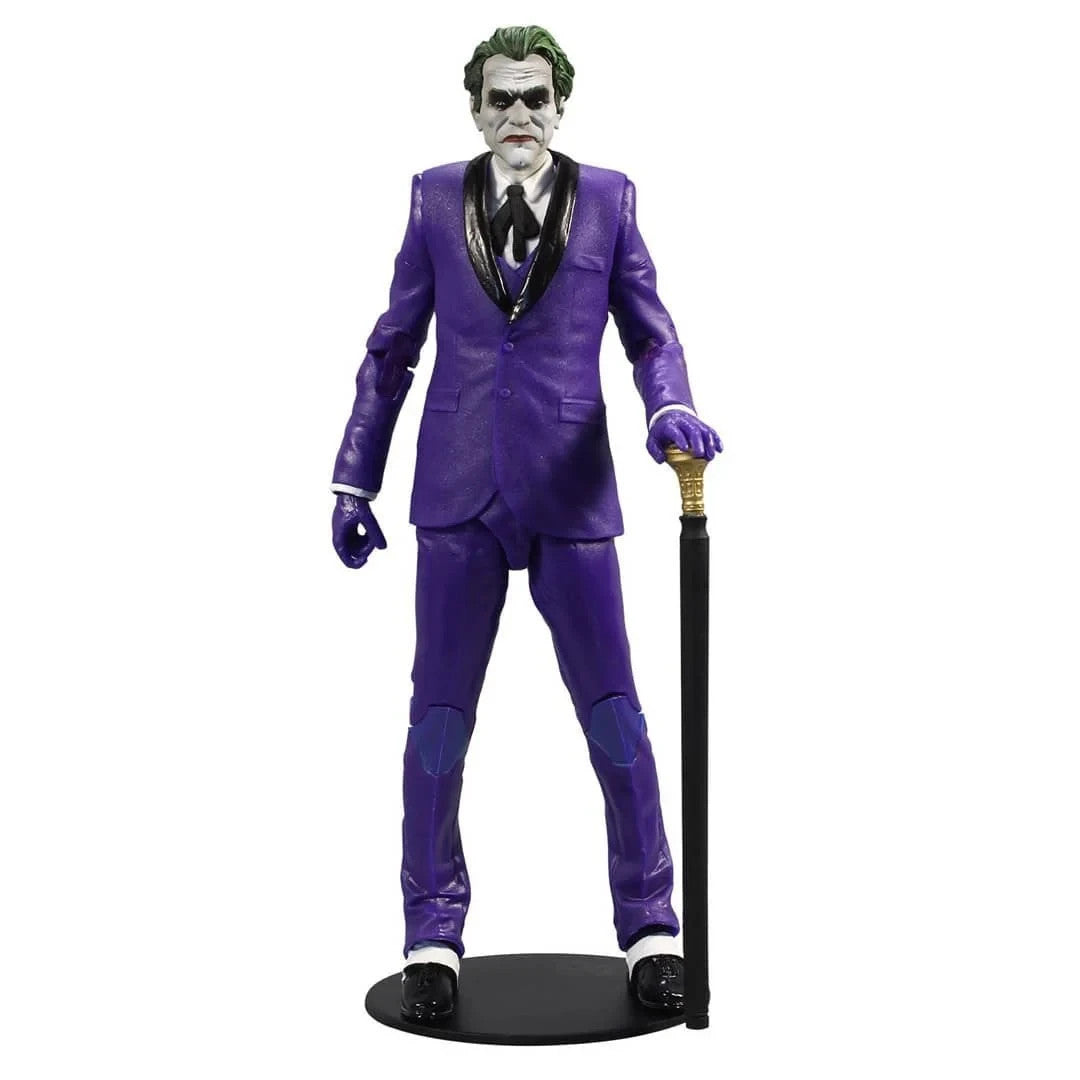 McFarlane Toys DC Multiverse The Joker The Criminal Three Jokers Figure