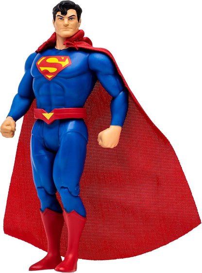 McFarlane Toys DC Super Powers Superman Reborn Blue Variant 4.5in Action Figure