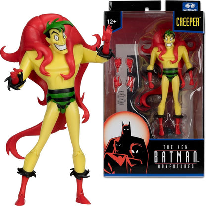 McFarlane Toys DC Direct The New Batman Adventures Creeper 6in Action Figure