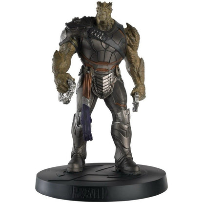Eaglemoss Marvel Movie Collection Cull Obsidian Special Edition Figure