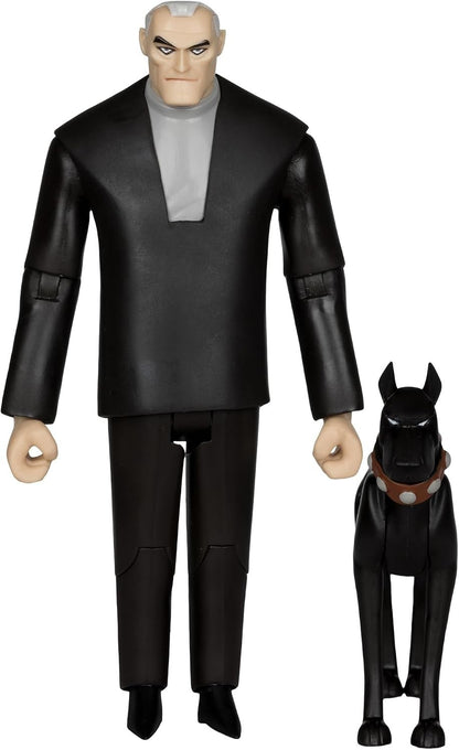 McFarlane Toys DC Bruce Wayne & Ace Batman Beyond Gold Label 6in Action Figure