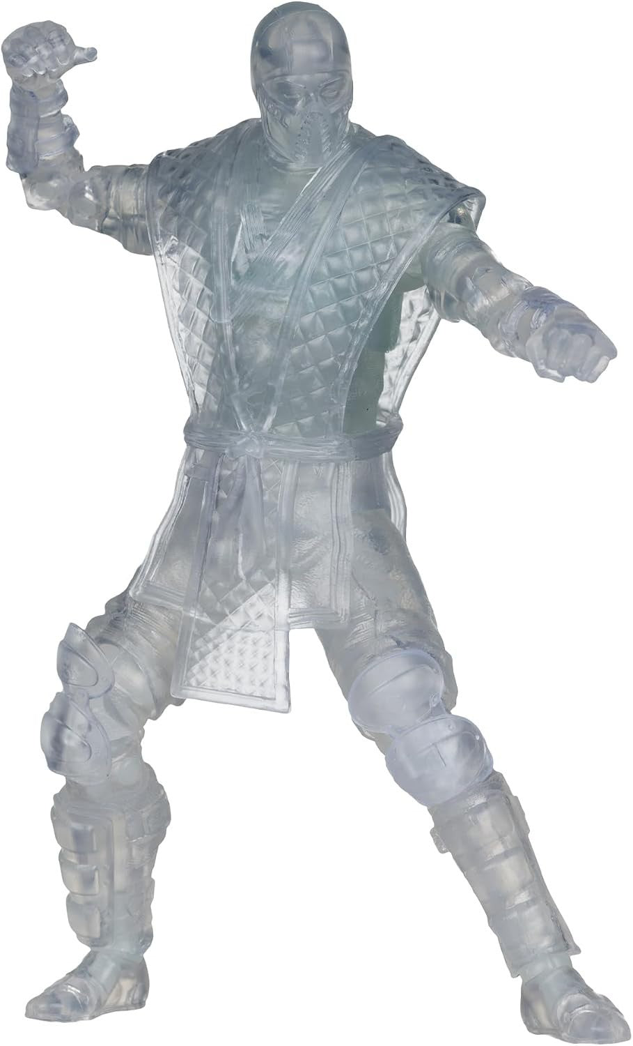 McFarlane Toys Mortal Kombat Klassic Invisible Reptile 7 inch Action Figure