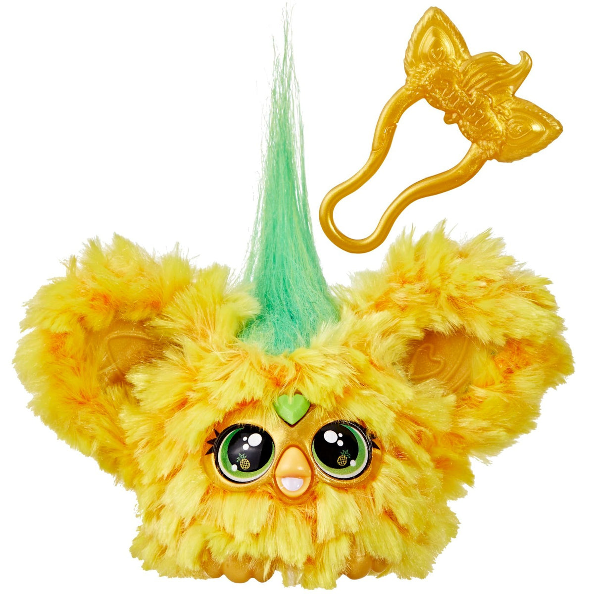 Hasbro Furby Furblets Electronic Plush Keychain 45+ Sounds - Choose
