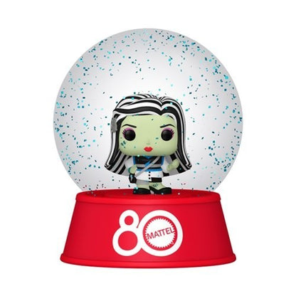 Funko Pop! Mattel 80th Retro Toys Mini Snow Globe Vinyl Figure - Choose