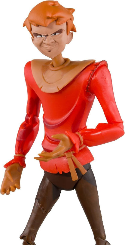 McFarlane Toys DC Batman Animated Series Scarecrow 6in Figure Condiment King BAF