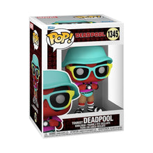Funko Pop! Marvel Deadpool Tourist Vinyl Bobblehead #1345