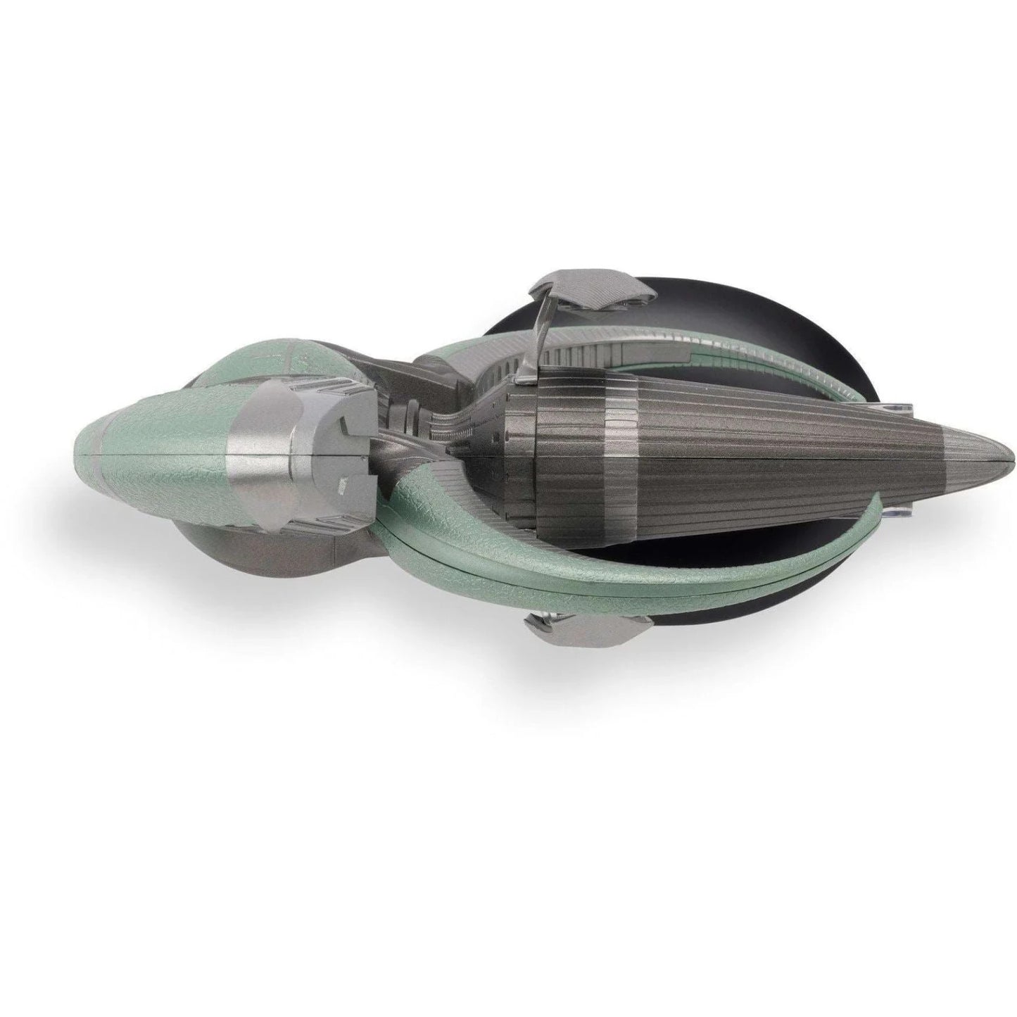 Eaglemoss Star Trek Spock’s Jellyfish Ship Special Issue #07 Model w/Magazine