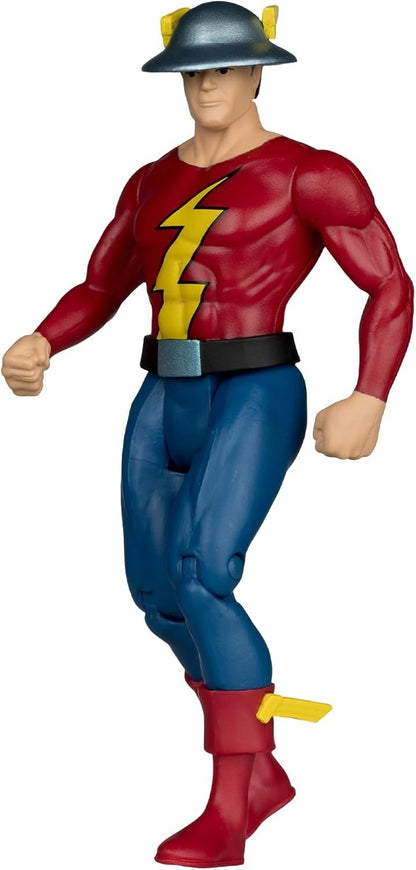 McFarlane Toys DC Super Powers The Flash Jay Garrick 4.5in Action Figure