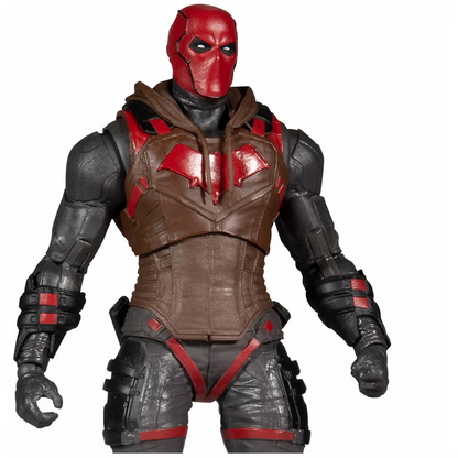 McFarlane Toys DC Multiverse Red Hood Gotham Knights 7in Action Figure