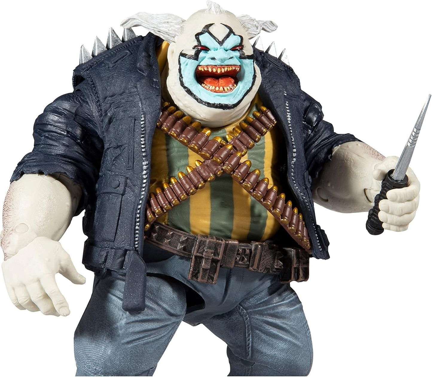 McFarlane Toys Spawn The Clown 7-Inch Action Figure
