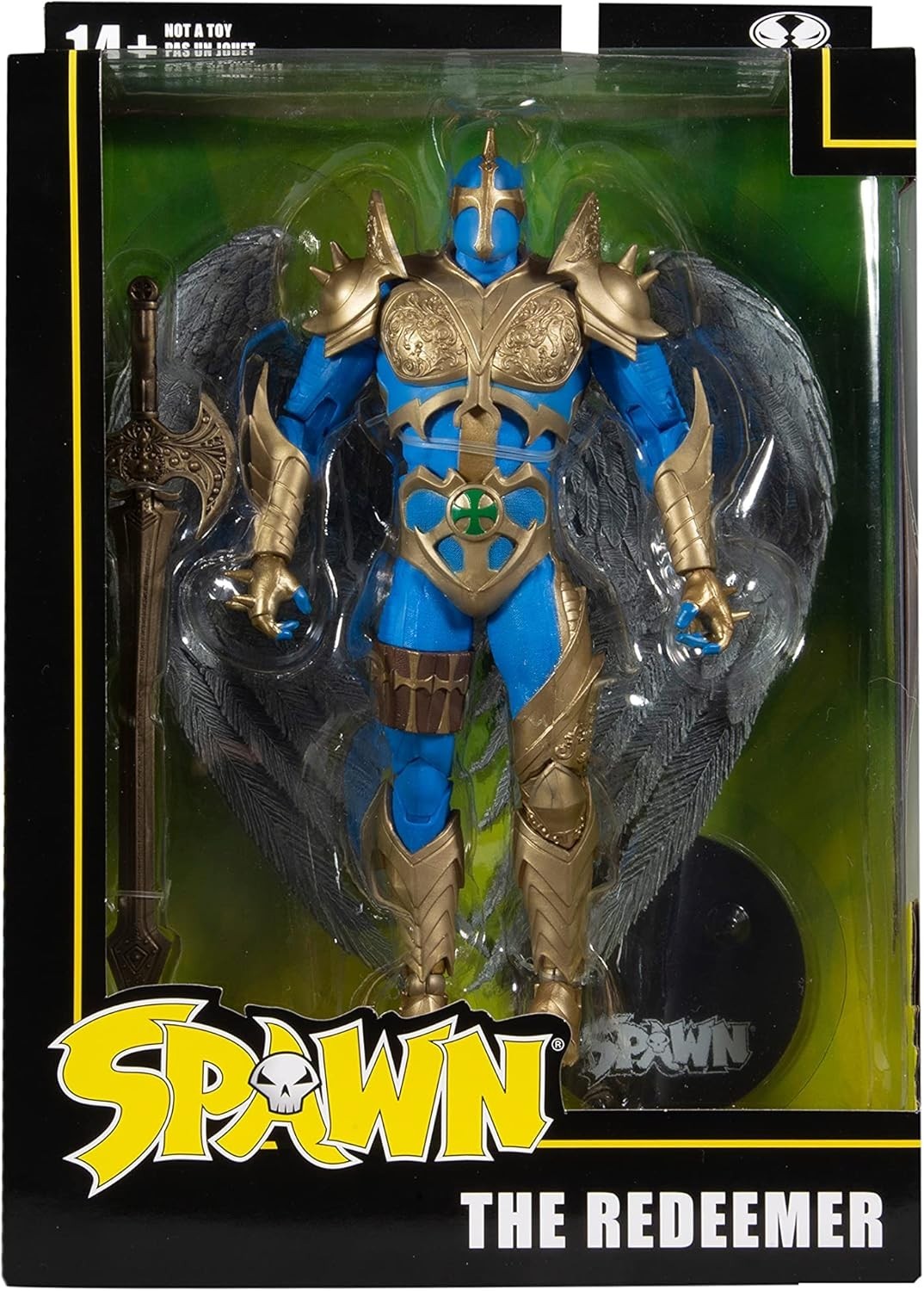 McFarlane Toys Spawn The Redeemer 7in Action Figure