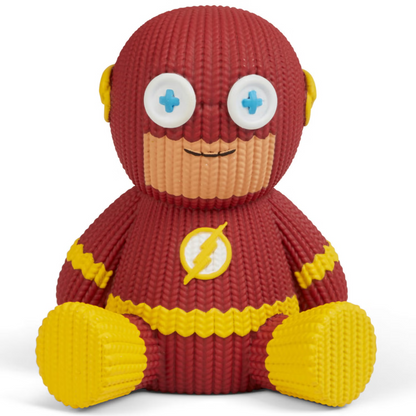 Handmade By Robots DC The Flash Knit Series #049 Vinyl Figure