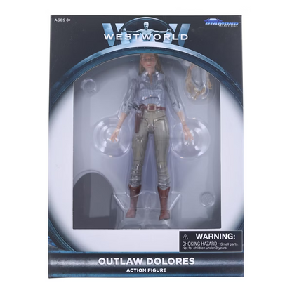 Westworld Outlaw Dolores 7" Action Figure Diamond Select Toys