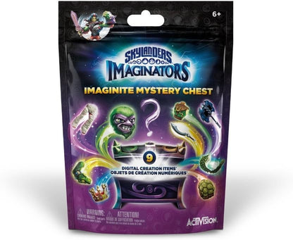 Skylanders Imaginators Imaginite Mystery Chest – Digital Creation Items