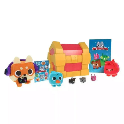 Pet Simulator Ultimate Bundle Treasure Chest with 2 DLC Codes