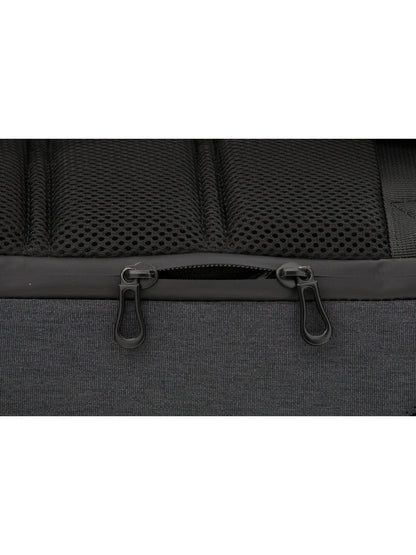 dbramante1928 Charlottenborg 16" Laptop Backpack – Charcoal