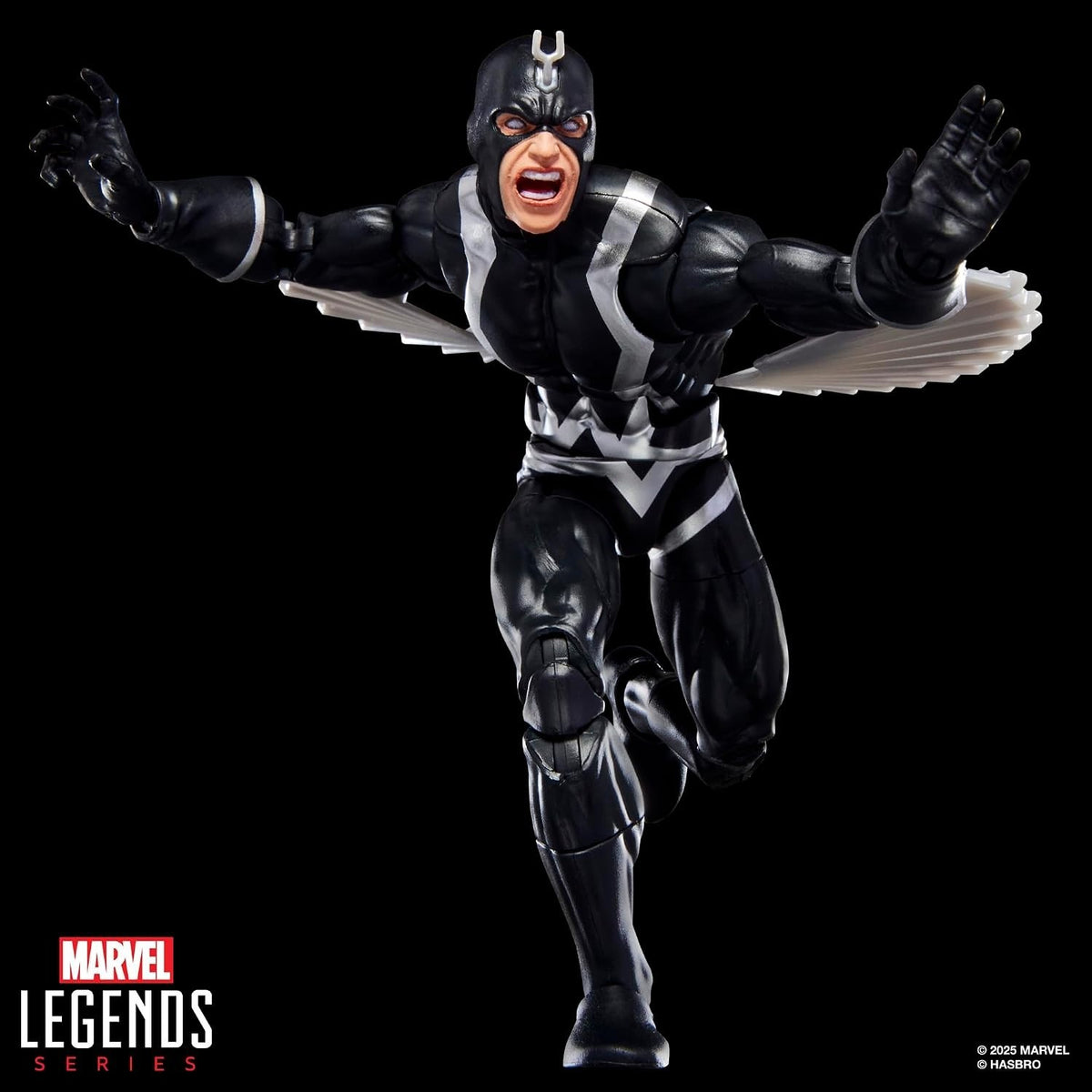 Hasbro Marvel Legends Inhumans Black Bolt & Triton 6in Action Figure 2 Pack