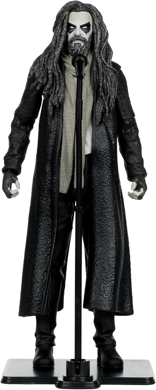 McFarlane Toys Rob Zombie Dragula Music Maniacs 6in Action Figure