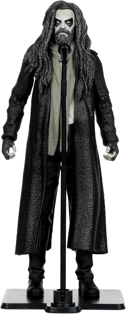McFarlane Toys Rob Zombie Dragula Music Maniacs 6in Action Figure