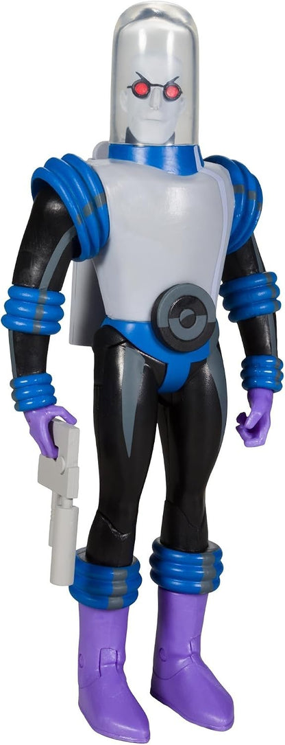 McFarlane Toys DC Batman Animated Series Mr Freeze 6in Figure Condiment King BAF