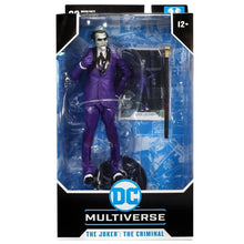 McFarlane Toys DC Multiverse The Joker The Criminal Three Jokers Figure